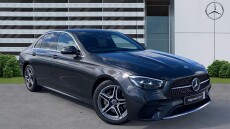 Mercedes-Benz E-Class E200 AMG Line 4dr 9G-Tronic Petrol Saloon